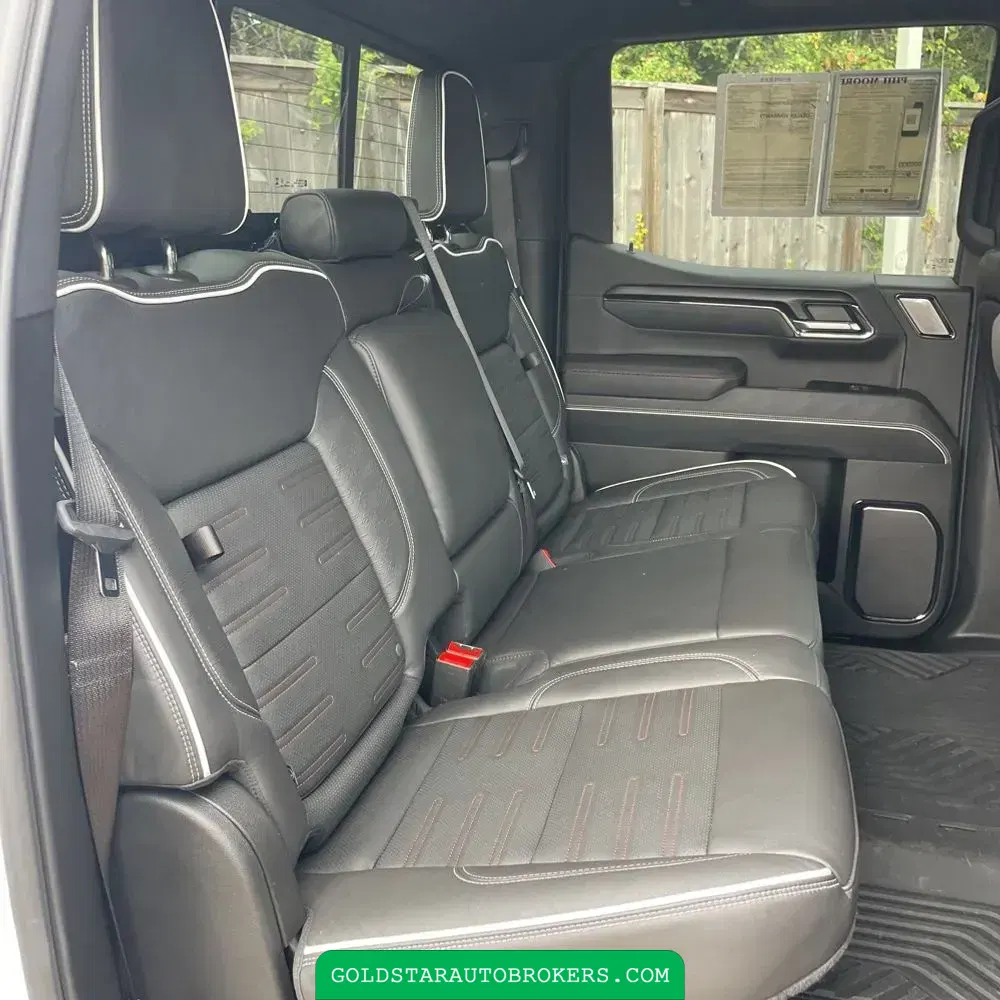 2024 GMC Sierra 1500 AT4X