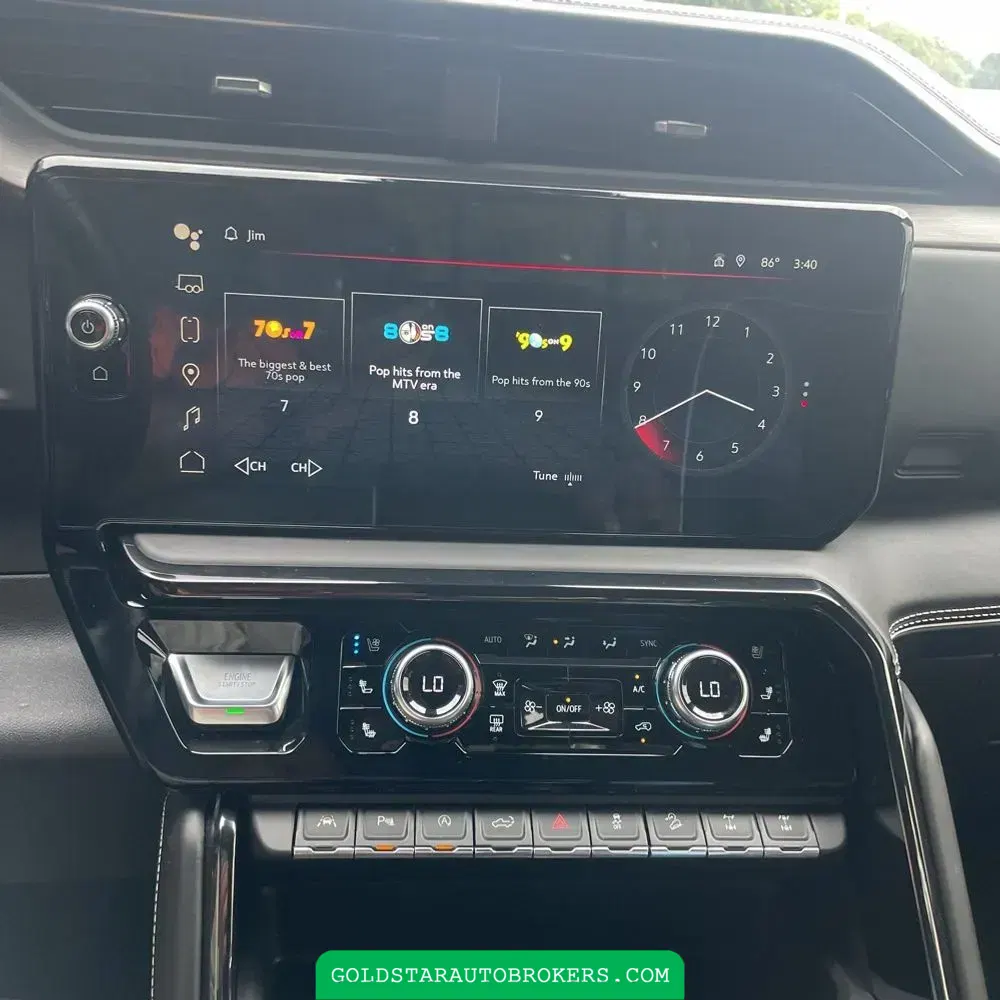 2024 GMC Sierra 1500 AT4X