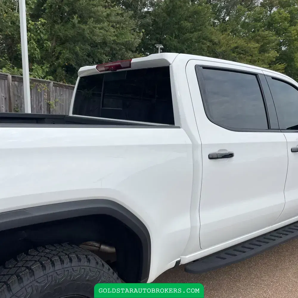 2024 GMC Sierra 1500 AT4X