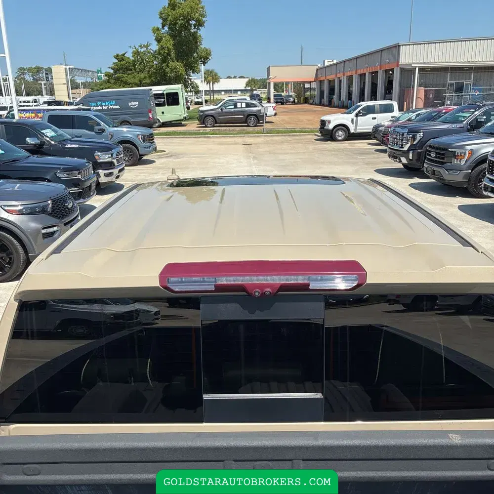 2022 GMC Sierra 1500 AT4X