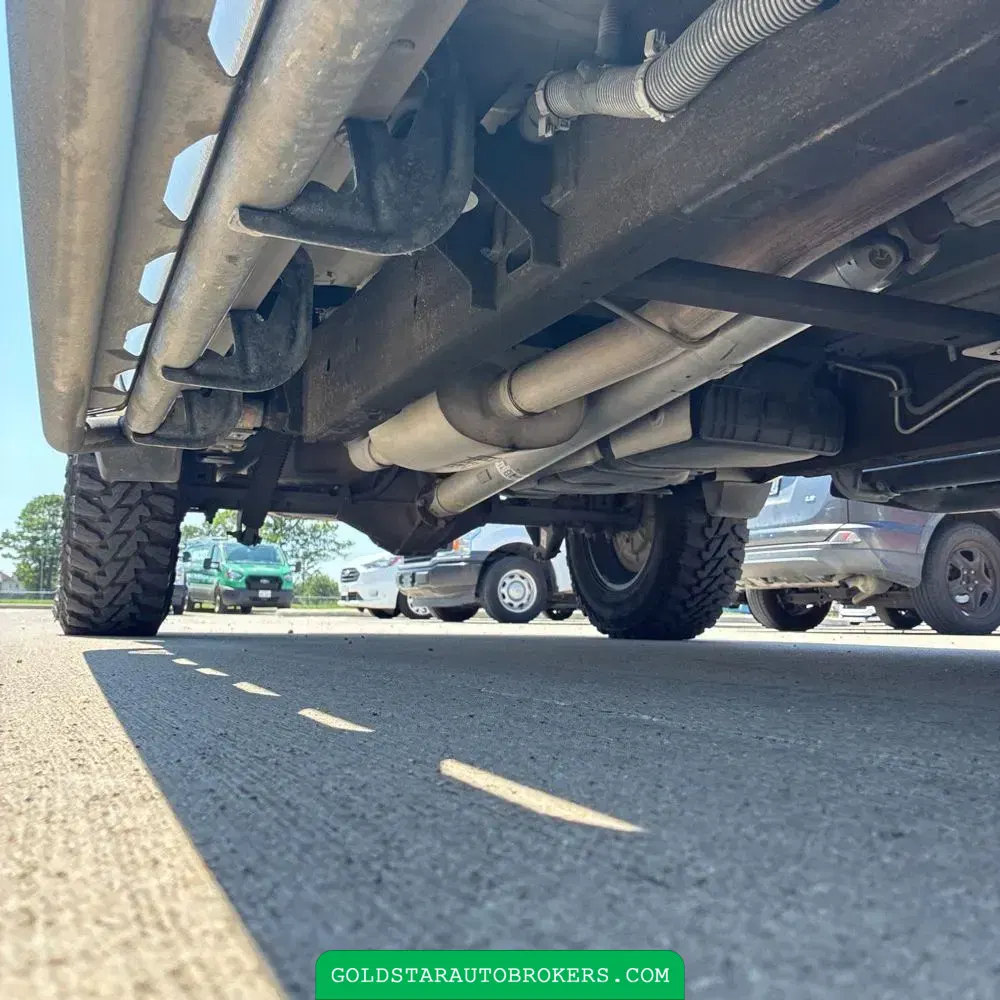 2022 GMC Sierra 1500 AT4X