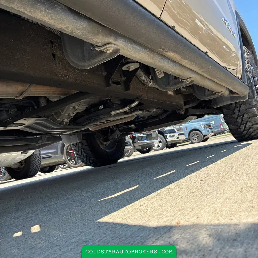 2022 GMC Sierra 1500 AT4X