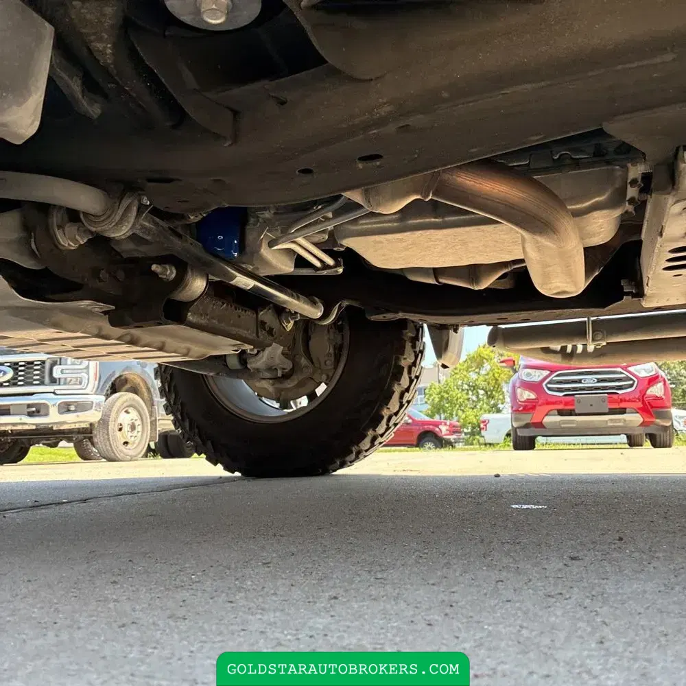 2022 GMC Sierra 1500 AT4X