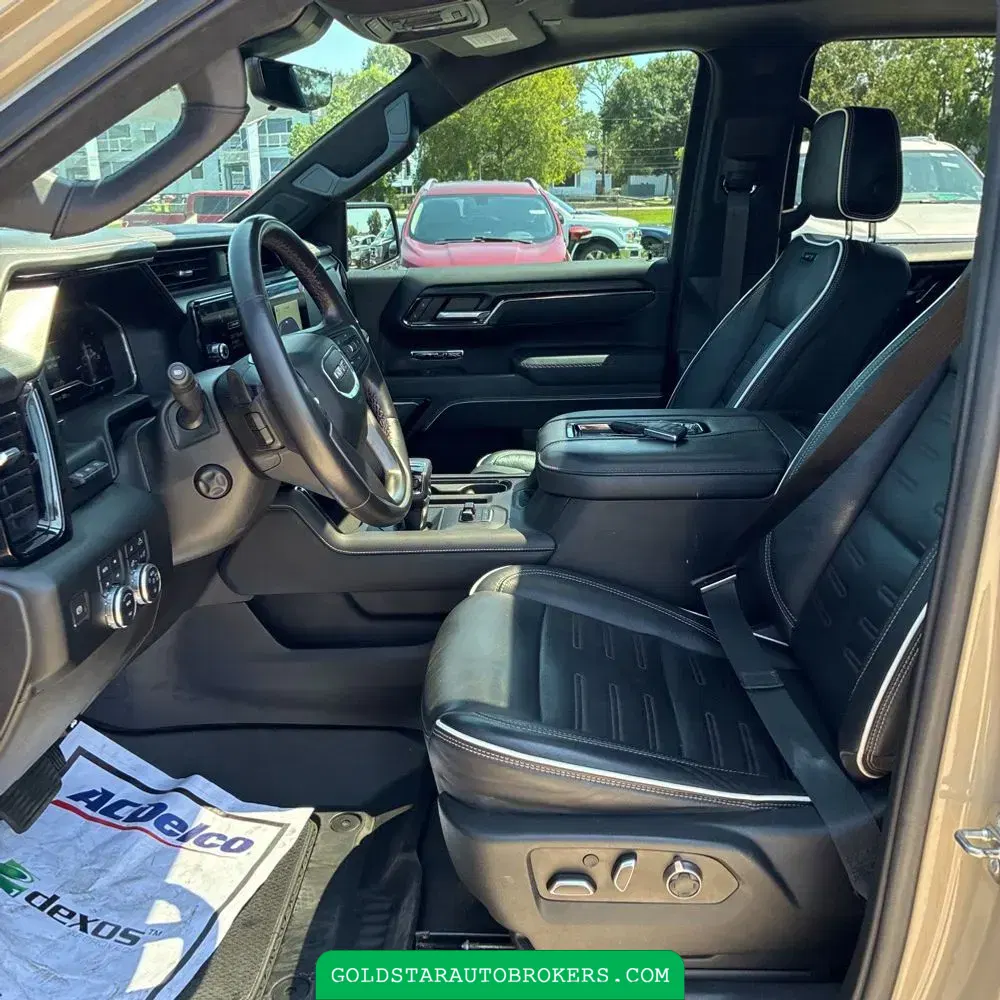 2022 GMC Sierra 1500 AT4X