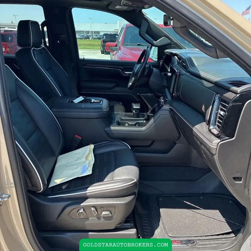 2022 GMC Sierra 1500 AT4X