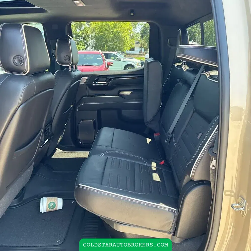 2022 GMC Sierra 1500 AT4X