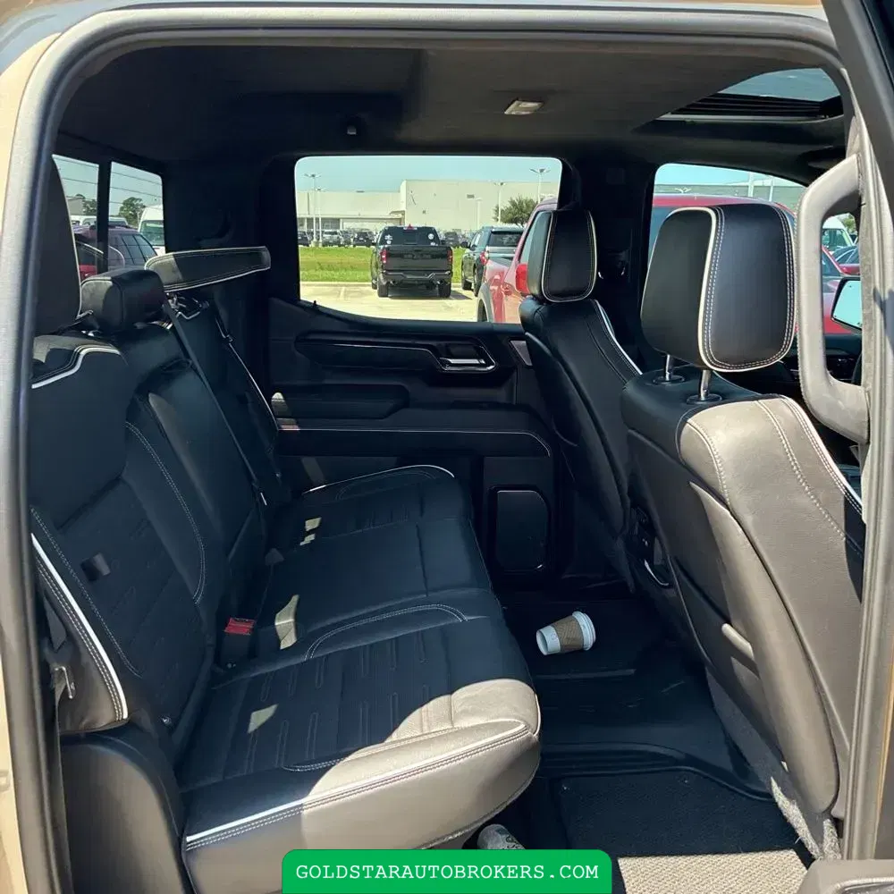 2022 GMC Sierra 1500 AT4X
