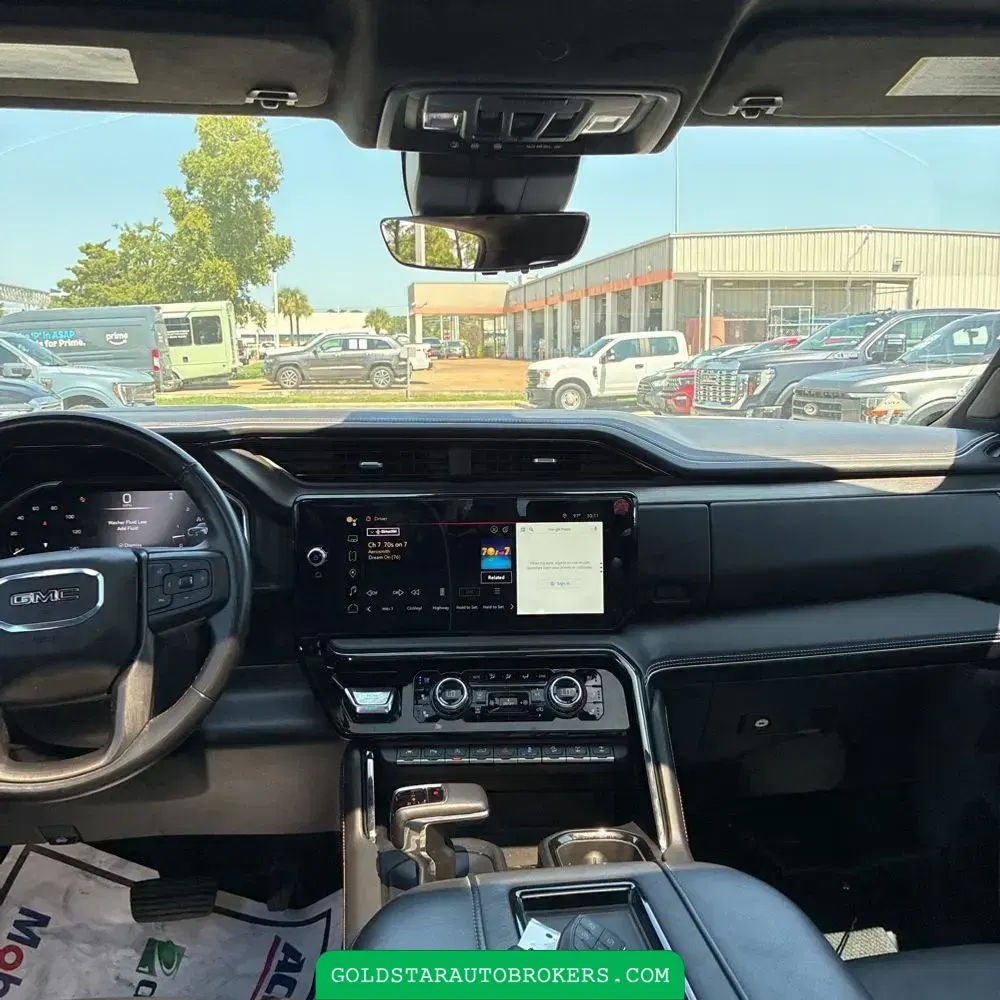 2022 GMC Sierra 1500 AT4X
