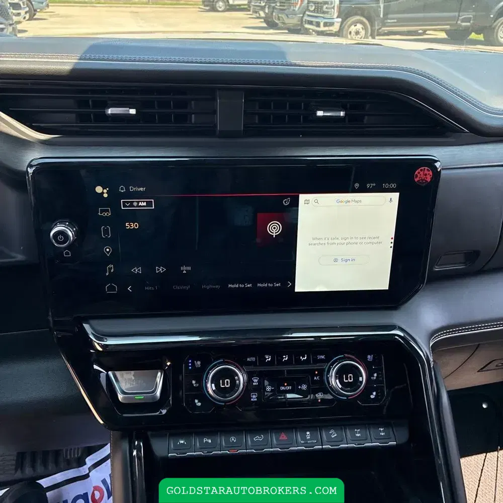 2022 GMC Sierra 1500 AT4X
