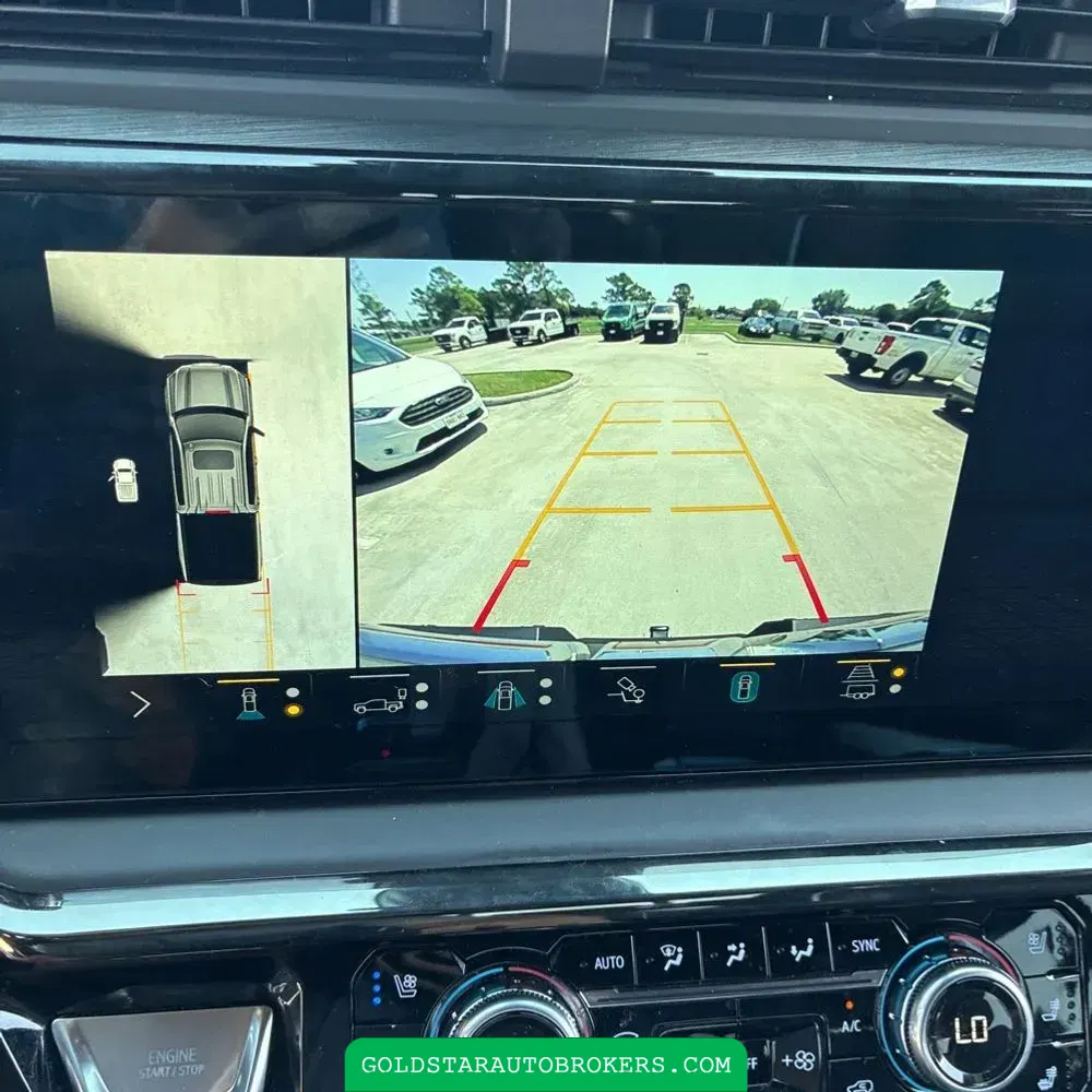 2022 GMC Sierra 1500 AT4X