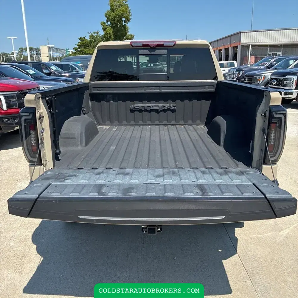 2022 GMC Sierra 1500 AT4X