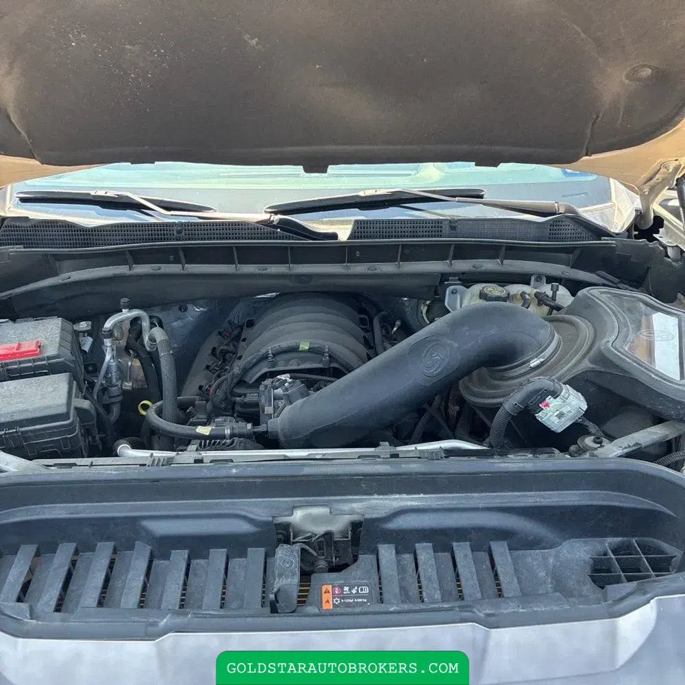 2022 GMC Sierra 1500 AT4X