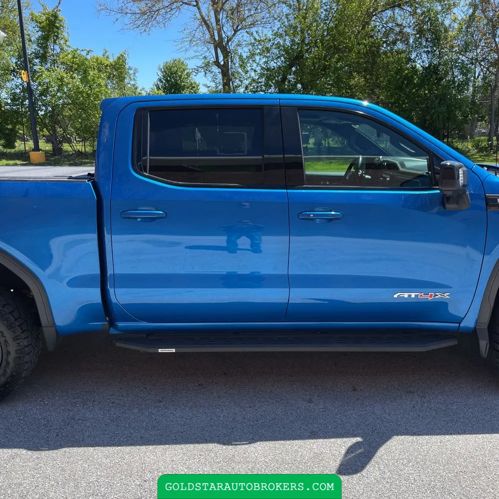 2023 GMC Sierra 1500 AT4X