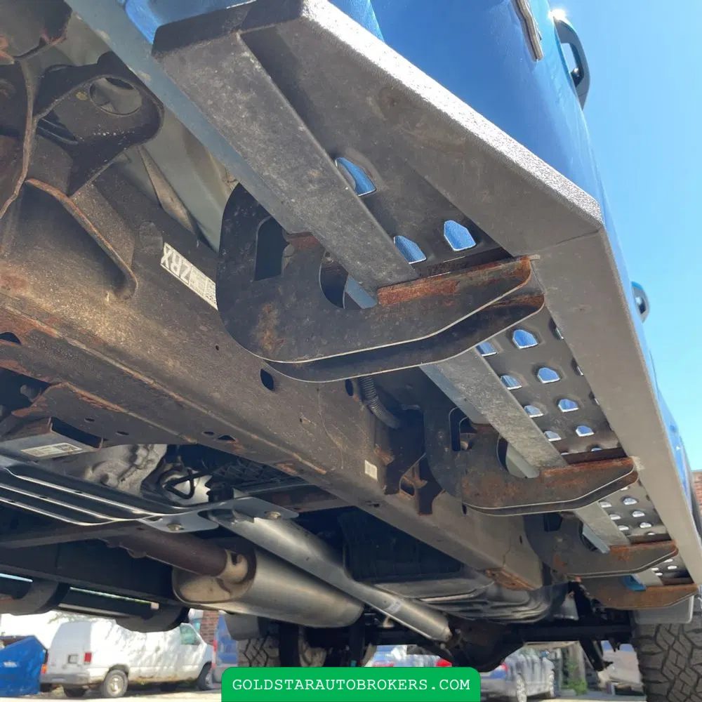 2023 GMC Sierra 1500 AT4X