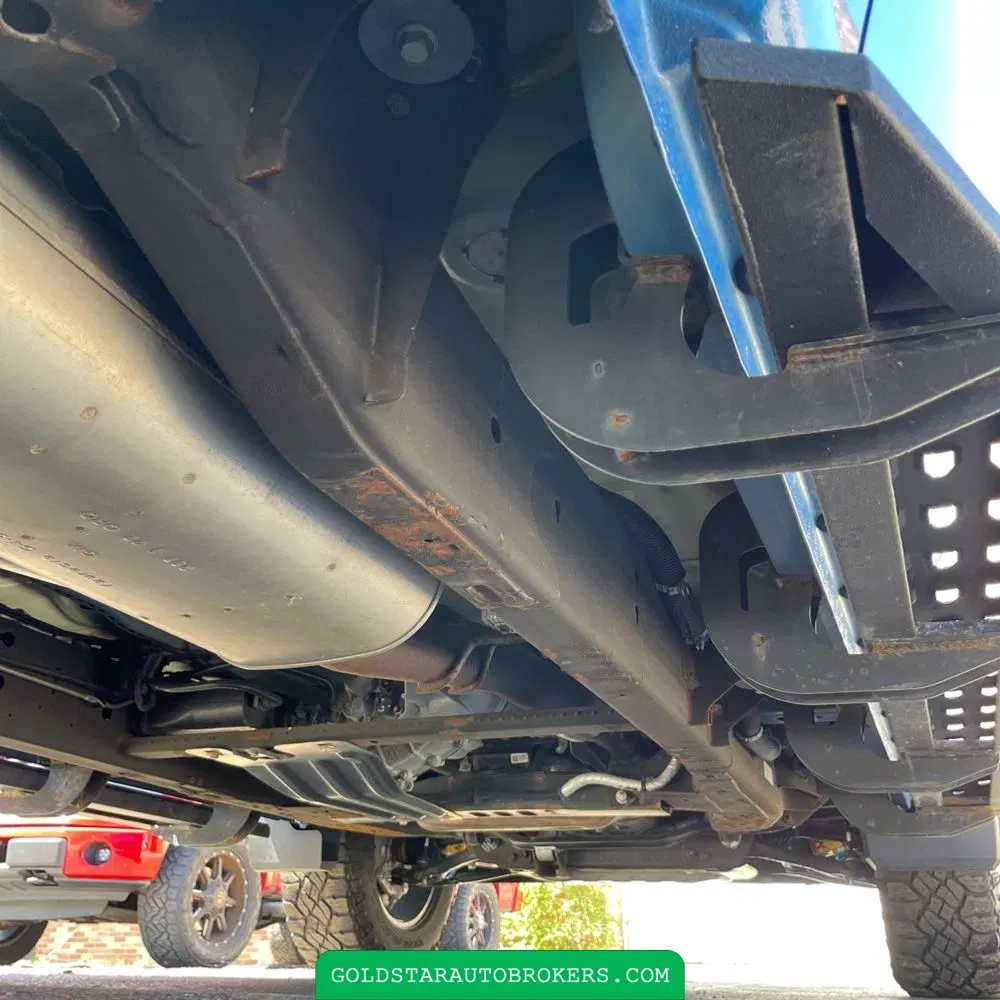 2023 GMC Sierra 1500 AT4X