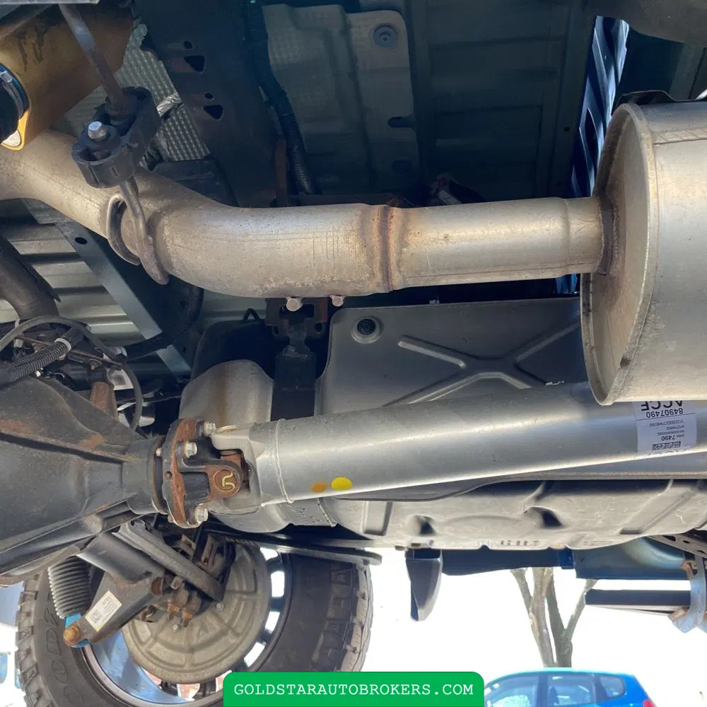 2023 GMC Sierra 1500 AT4X