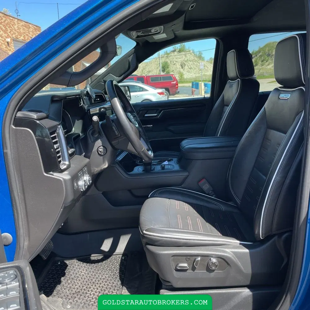 2023 GMC Sierra 1500 AT4X
