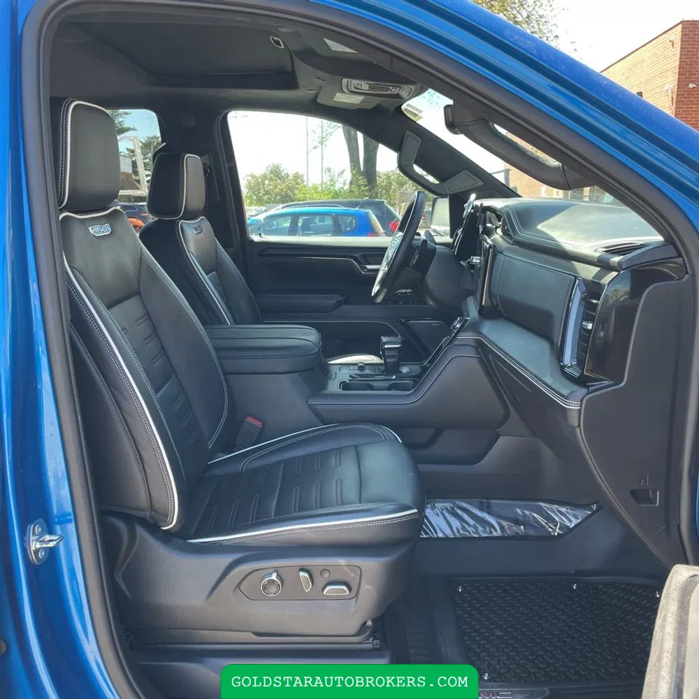 2023 GMC Sierra 1500 AT4X