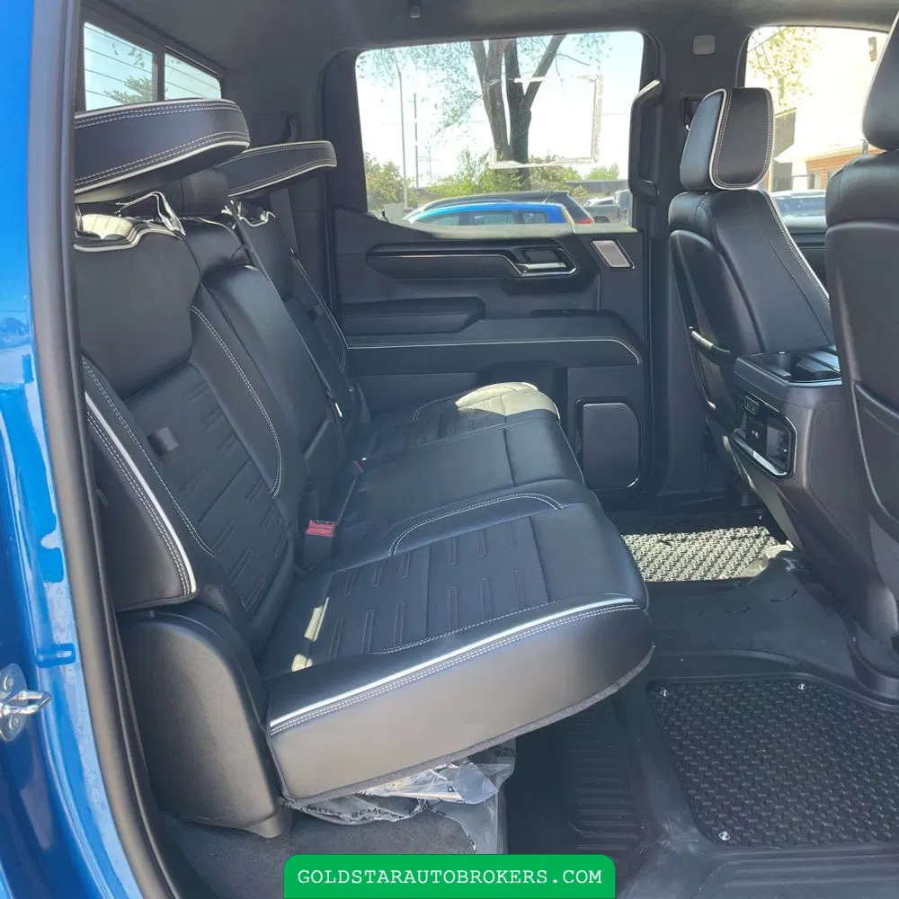 2023 GMC Sierra 1500 AT4X