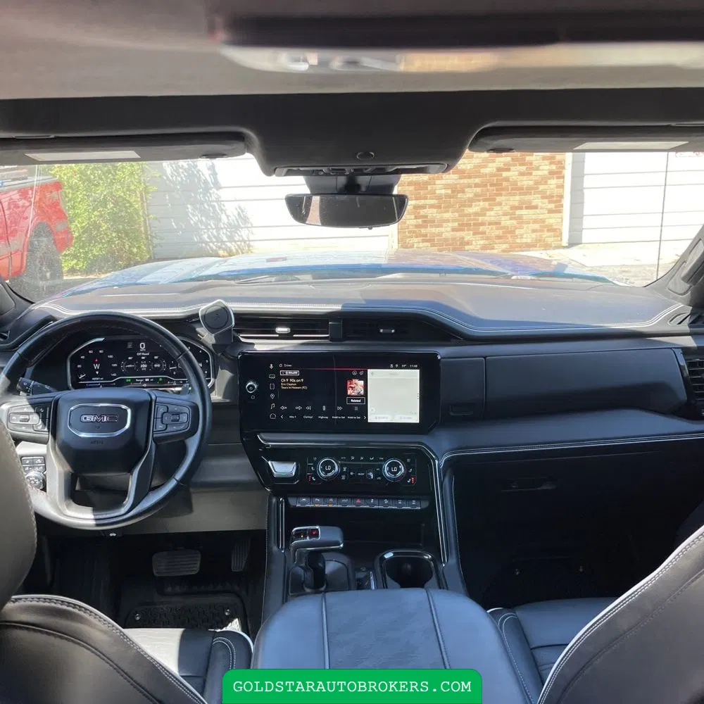 2023 GMC Sierra 1500 AT4X