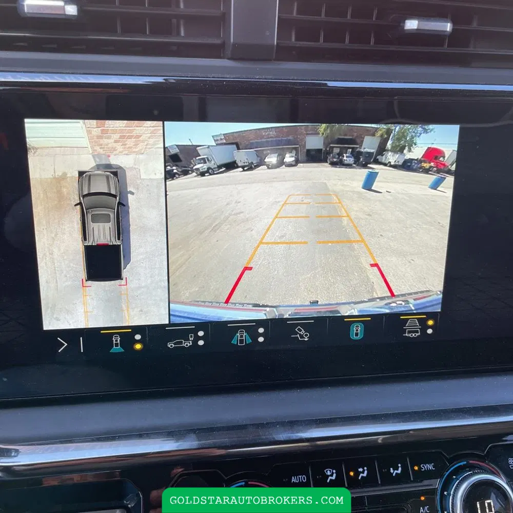 2023 GMC Sierra 1500 AT4X
