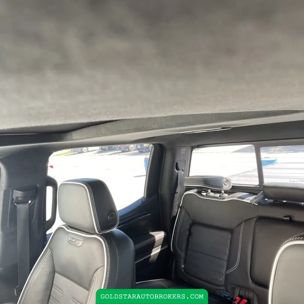 2023 GMC Sierra 1500 AT4X