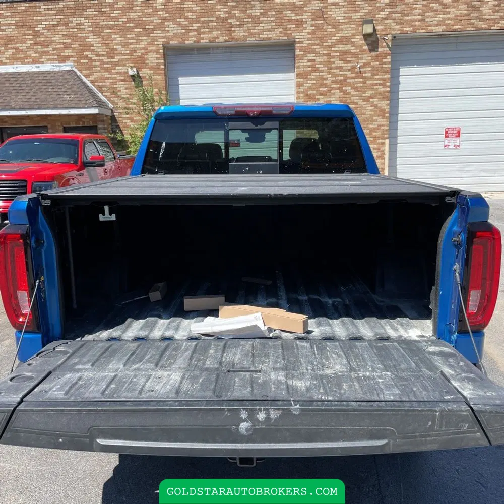 2023 GMC Sierra 1500 AT4X