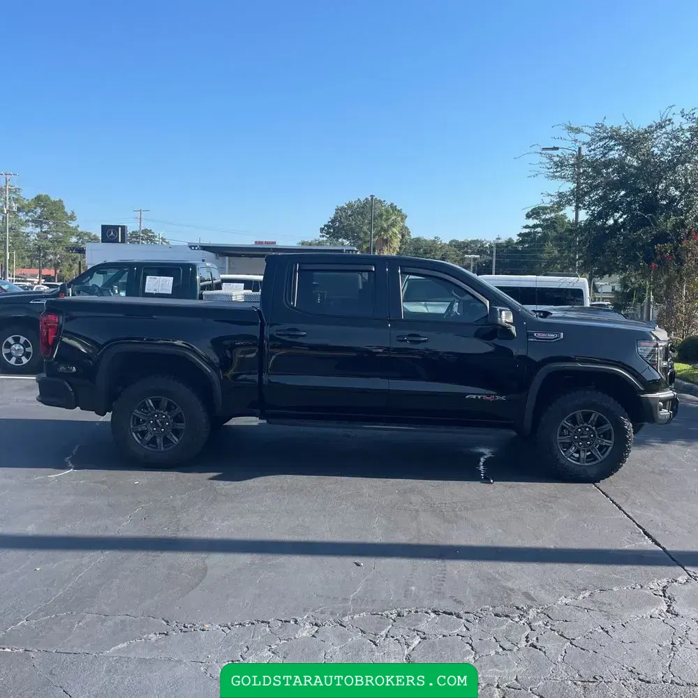 2024 GMC Sierra 1500 AT4X