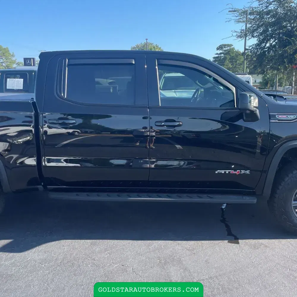 2024 GMC Sierra 1500 AT4X