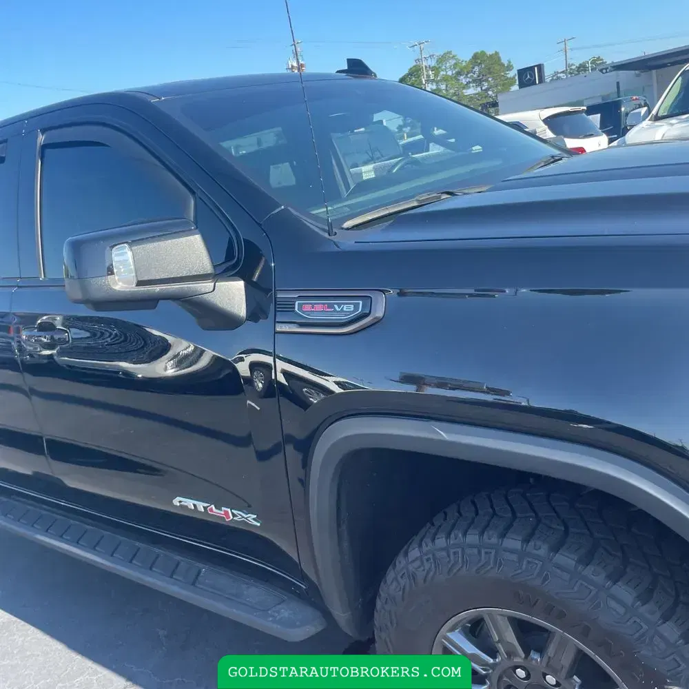 2024 GMC Sierra 1500 AT4X