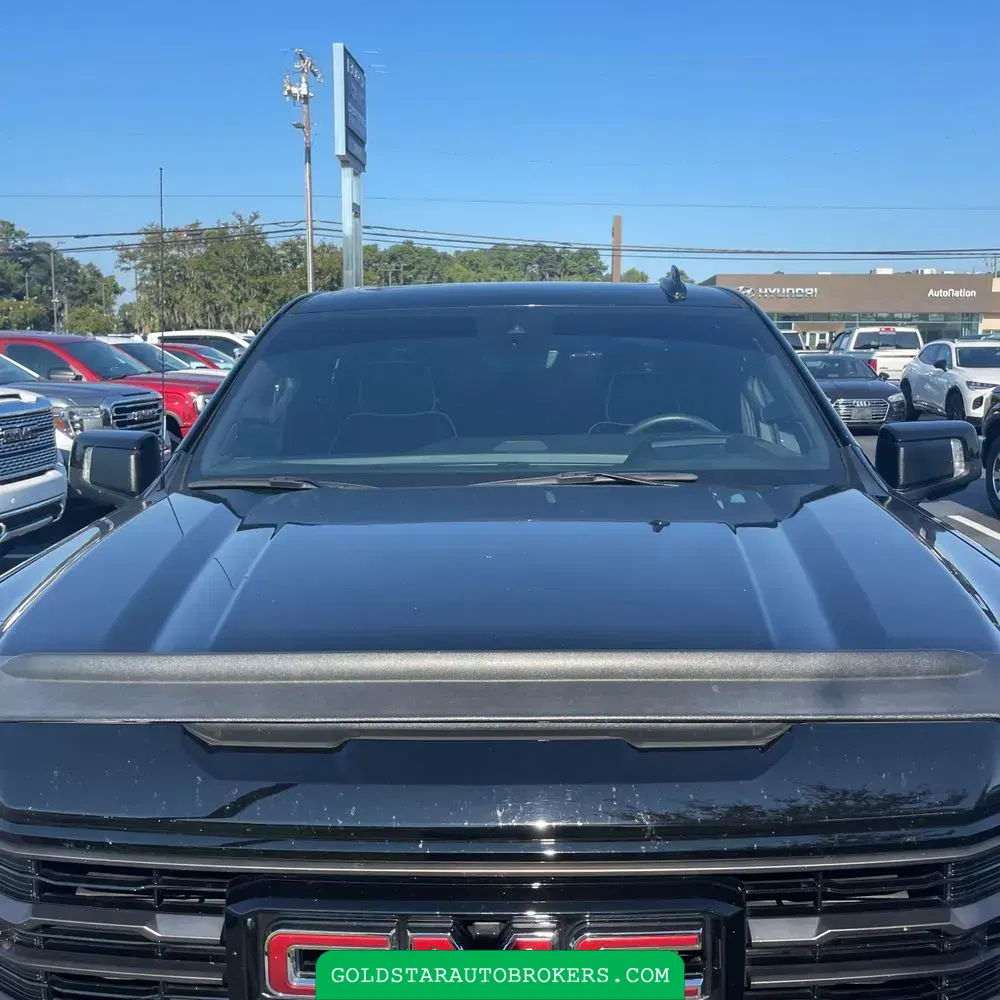 2024 GMC Sierra 1500 AT4X