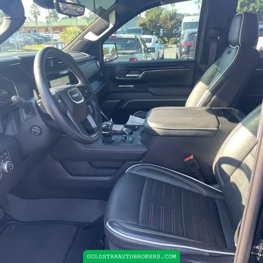 2024 GMC Sierra 1500 AT4X