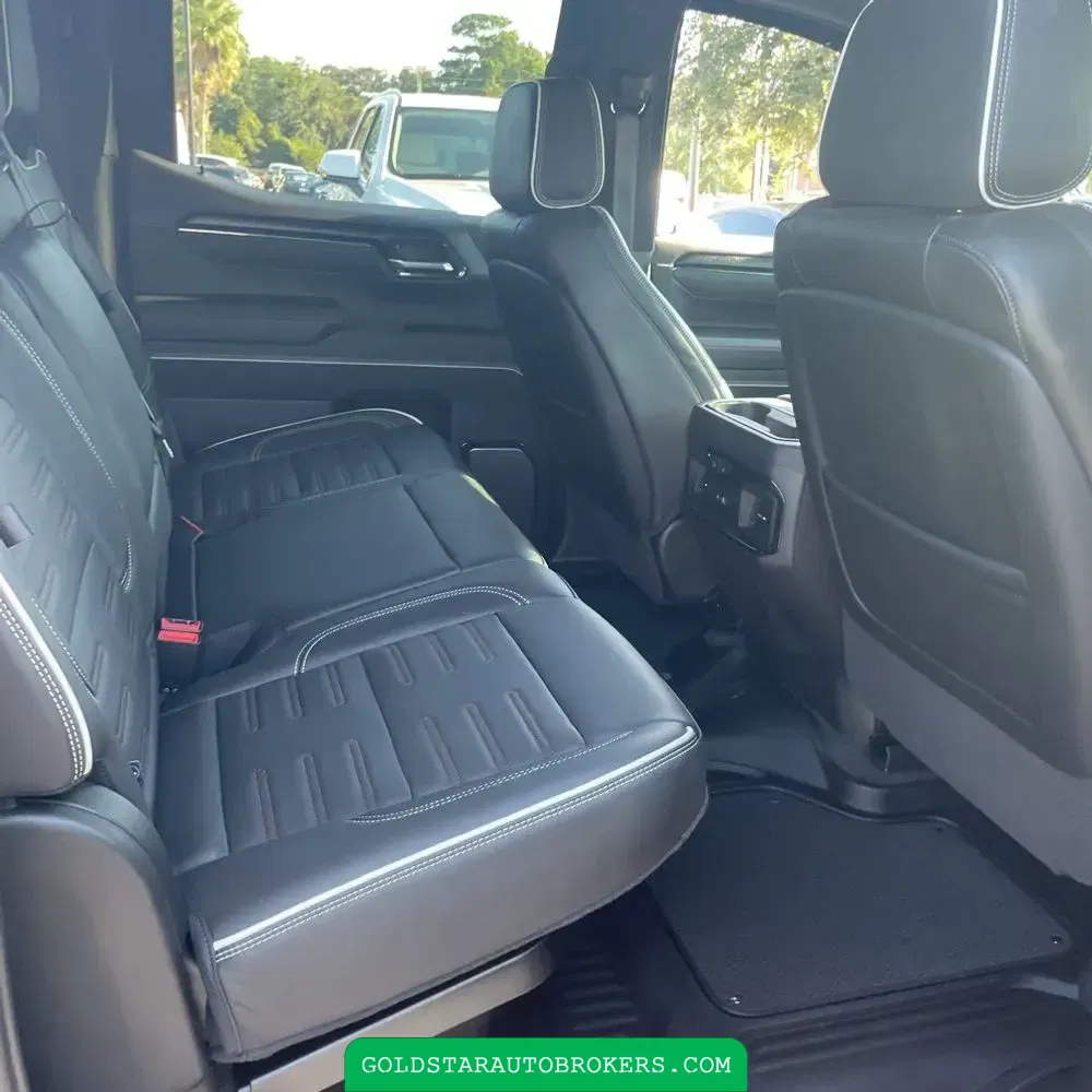 2024 GMC Sierra 1500 AT4X
