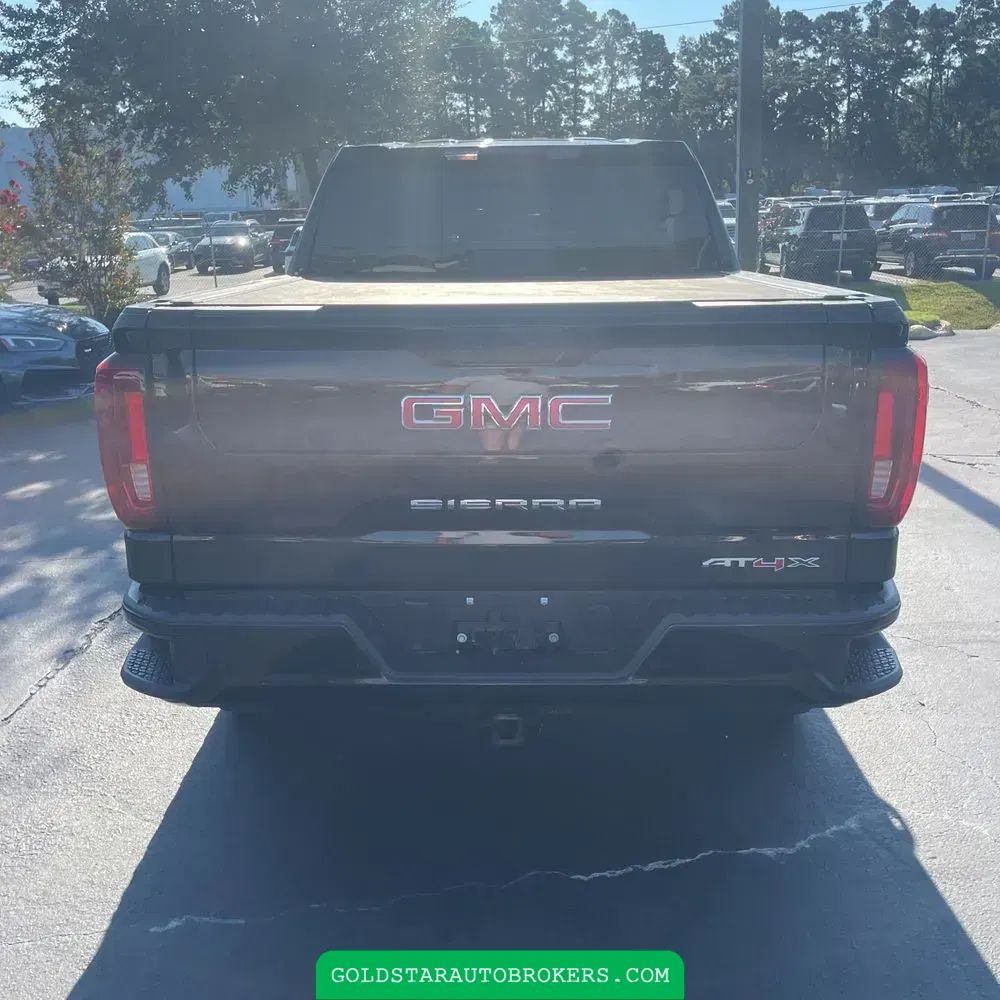 2024 GMC Sierra 1500 AT4X