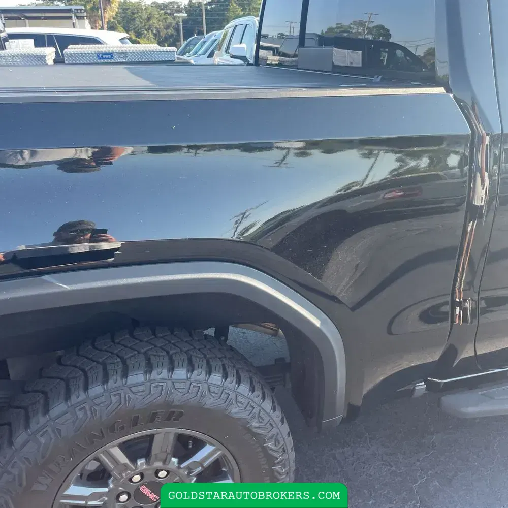 2024 GMC Sierra 1500 AT4X