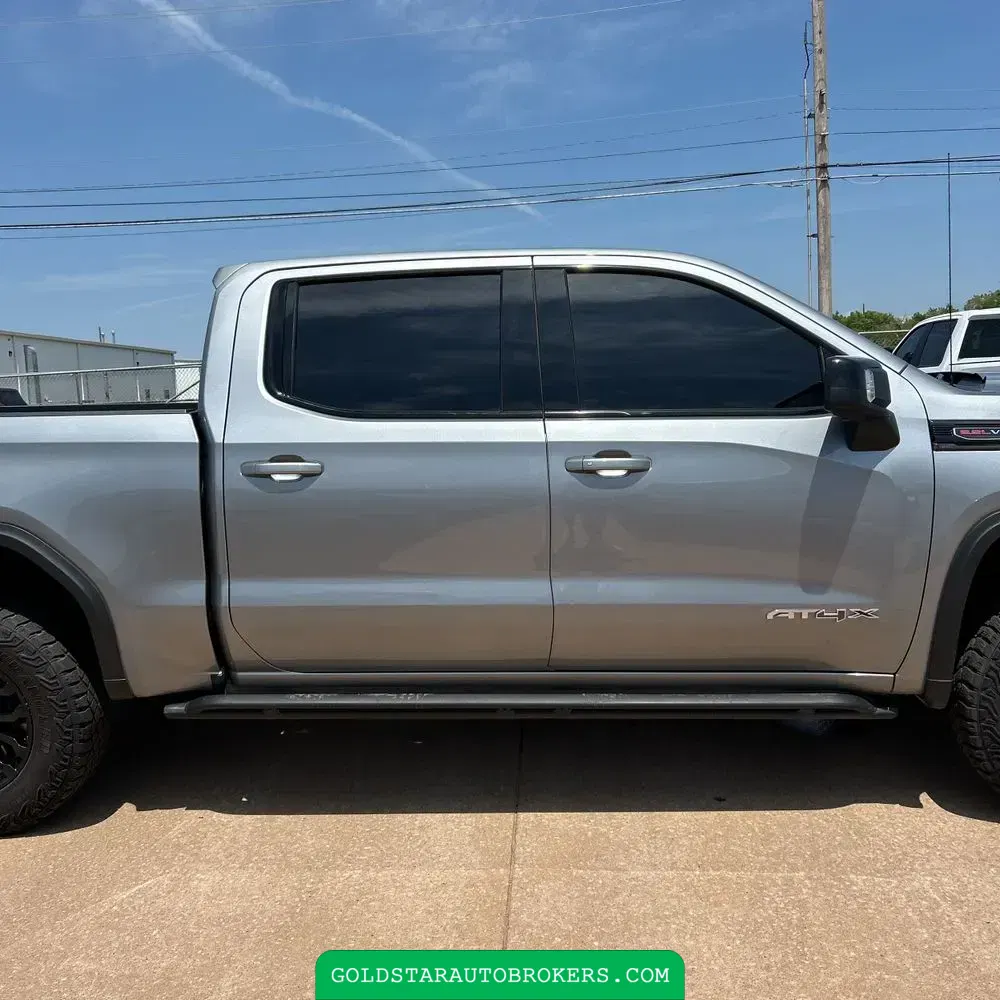 2023 GMC Sierra 1500 AT4X