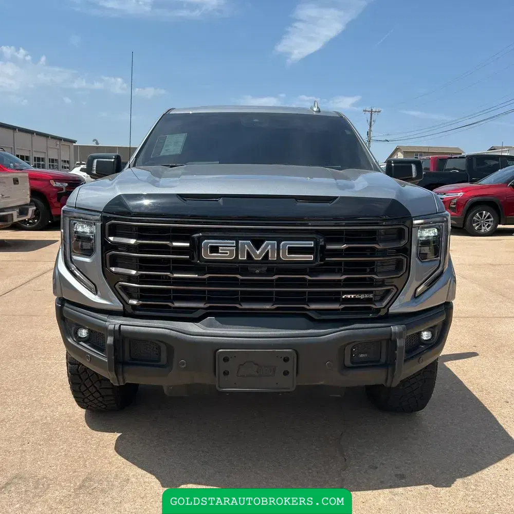 2023 GMC Sierra 1500 AT4X