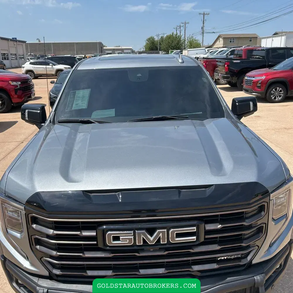 2023 GMC Sierra 1500 AT4X