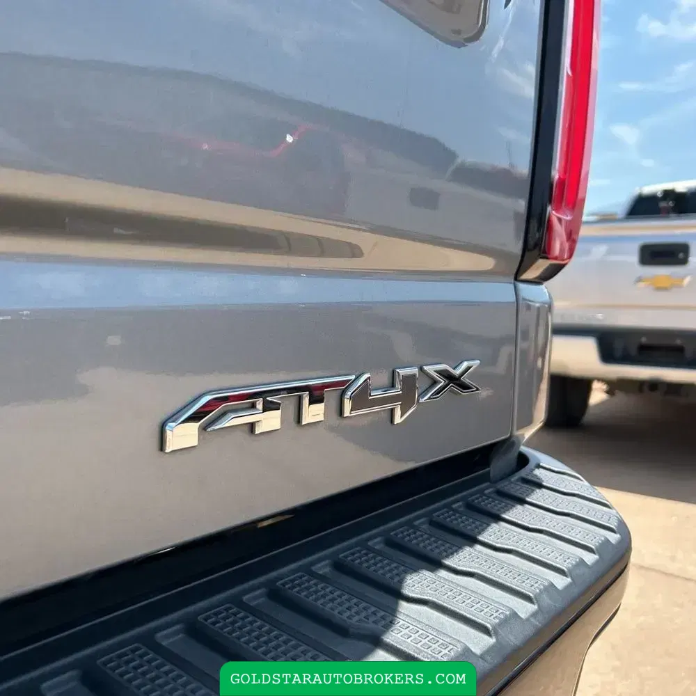 2023 GMC Sierra 1500 AT4X