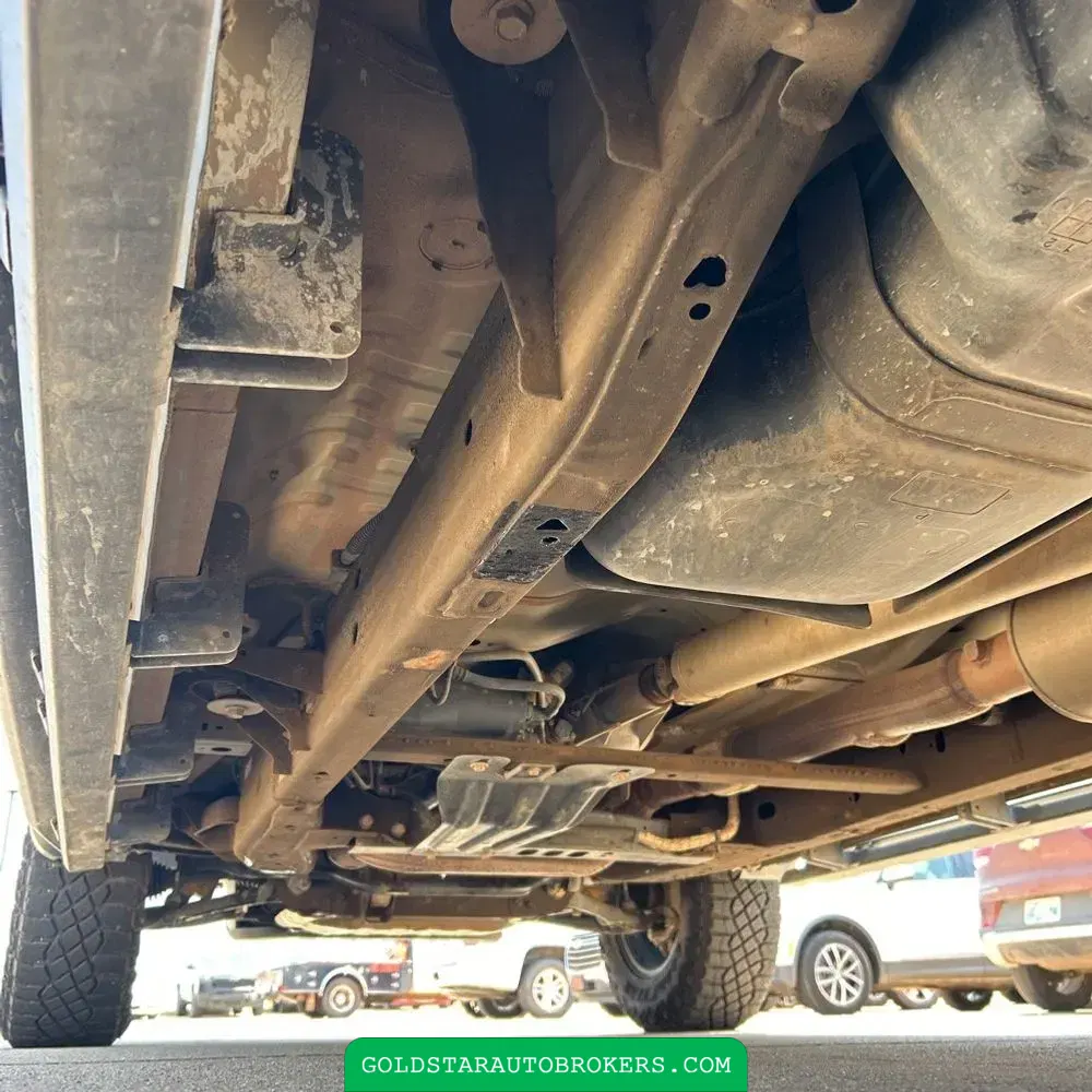 2023 GMC Sierra 1500 AT4X