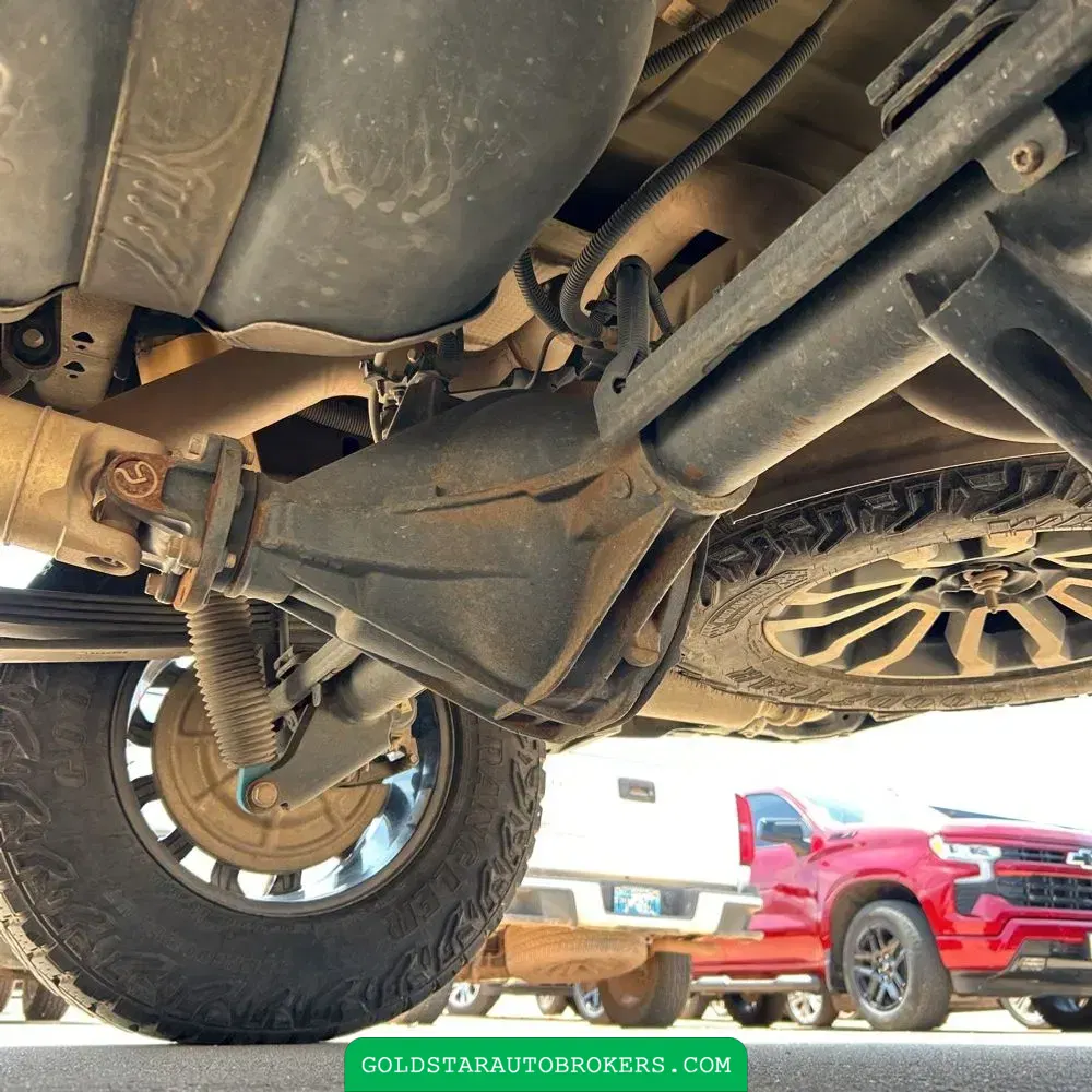 2023 GMC Sierra 1500 AT4X