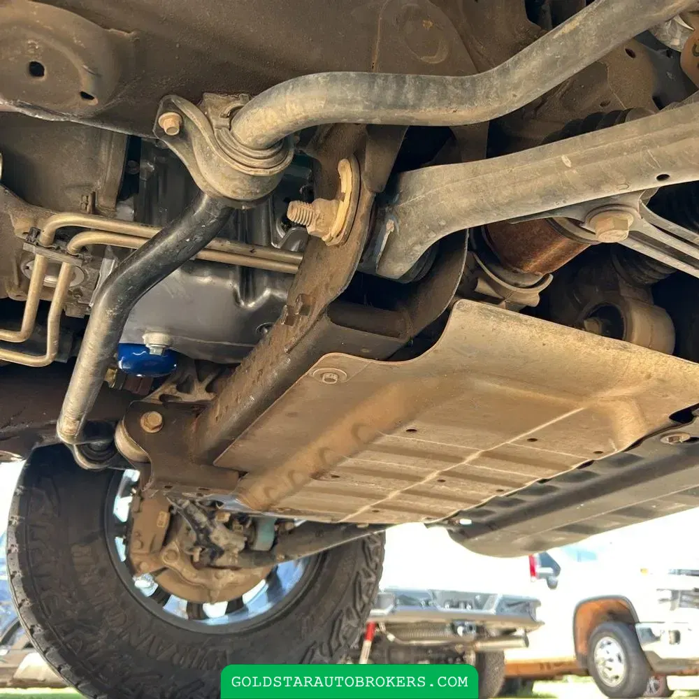 2023 GMC Sierra 1500 AT4X