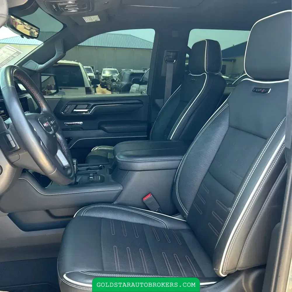 2023 GMC Sierra 1500 AT4X