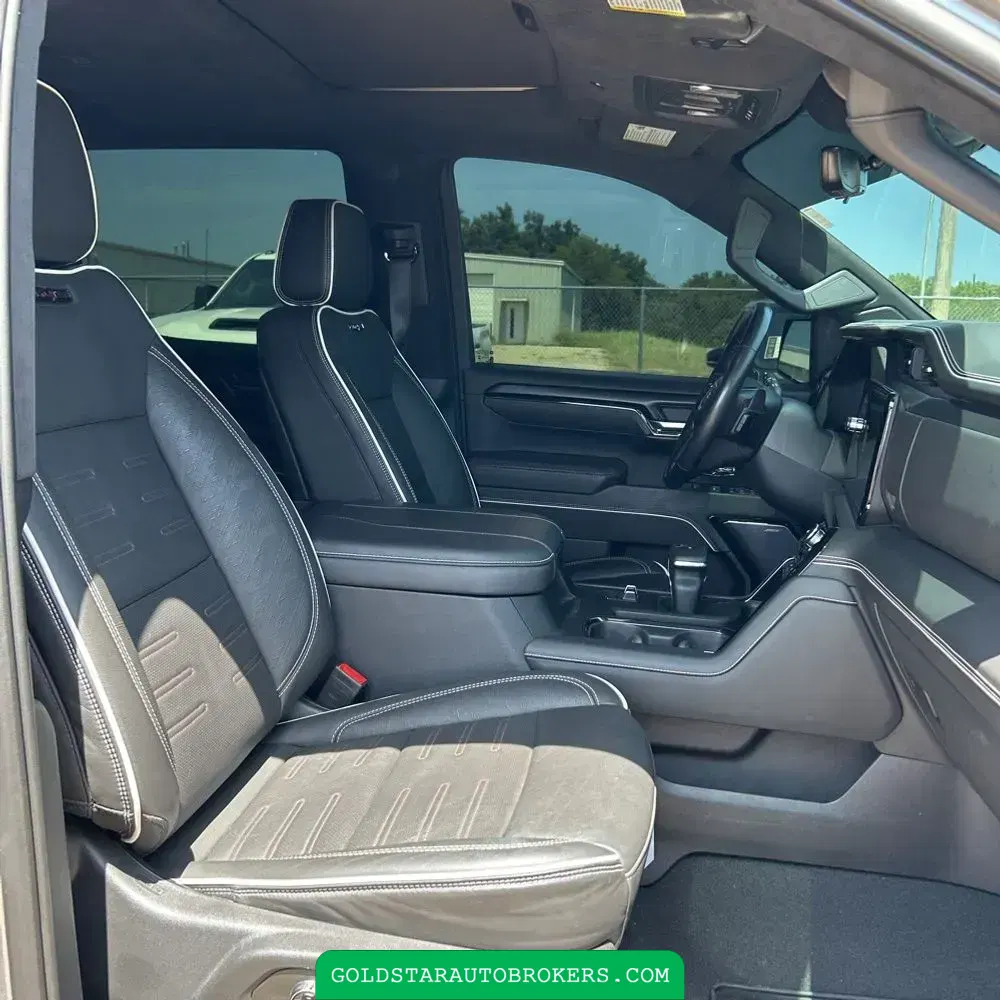 2023 GMC Sierra 1500 AT4X