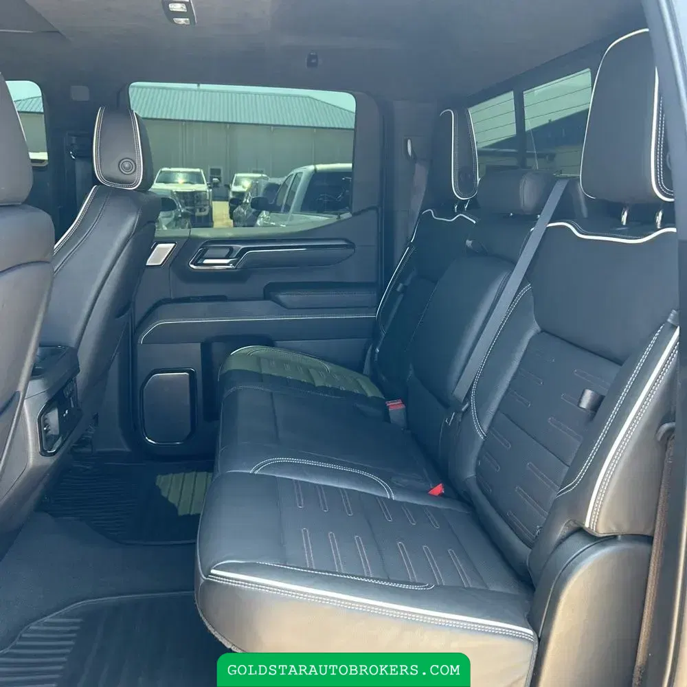 2023 GMC Sierra 1500 AT4X