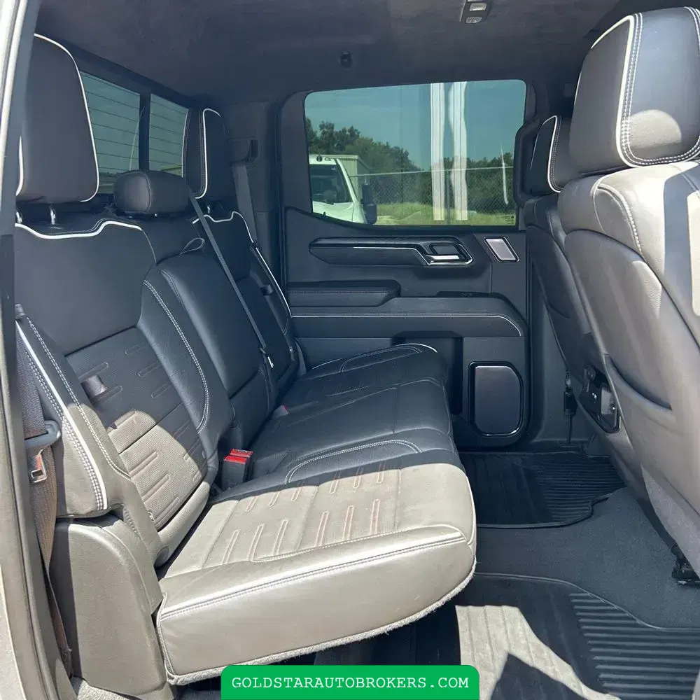 2023 GMC Sierra 1500 AT4X