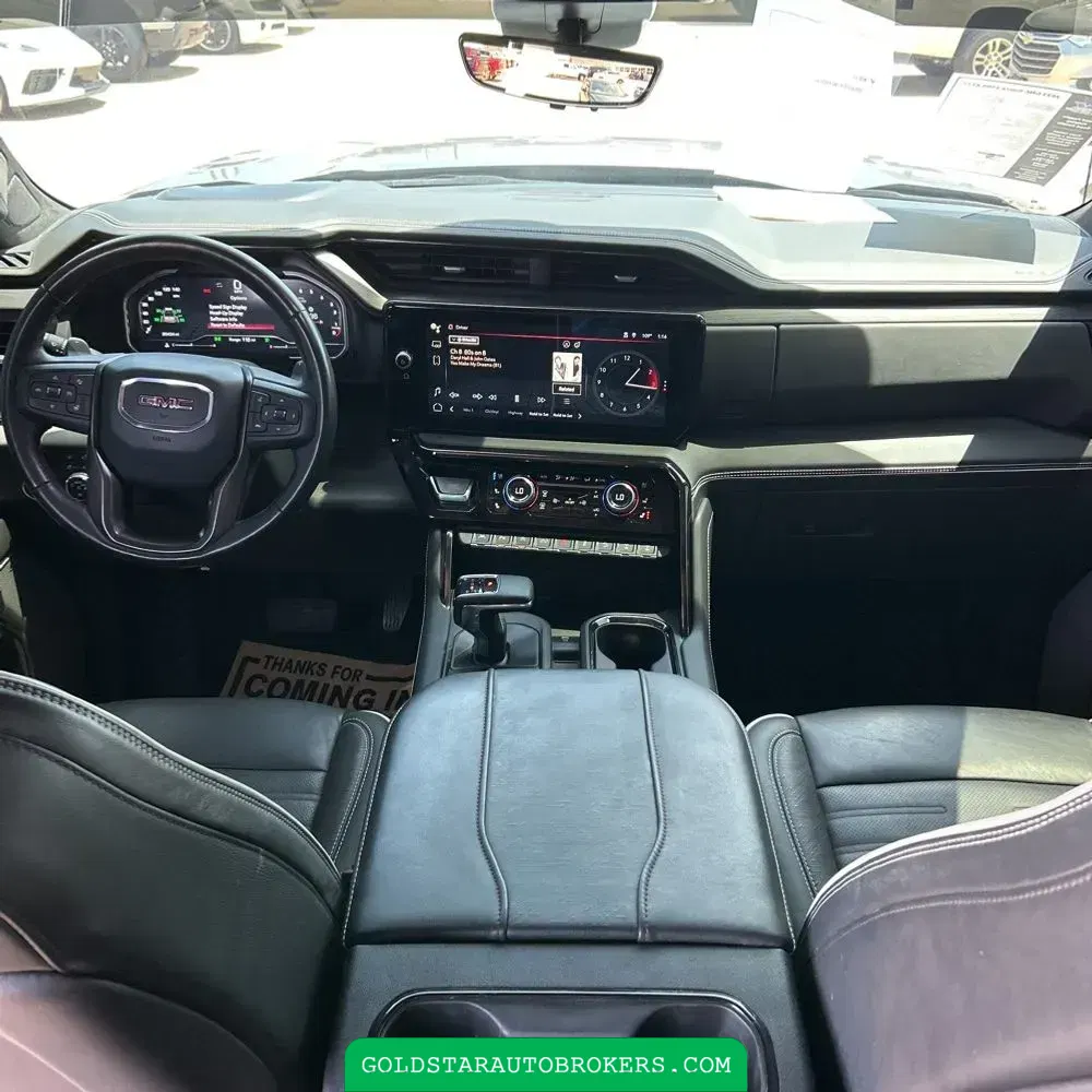 2023 GMC Sierra 1500 AT4X
