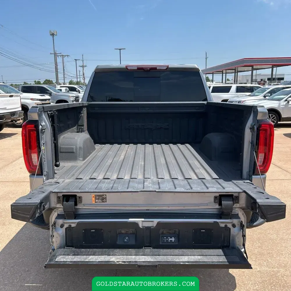 2023 GMC Sierra 1500 AT4X