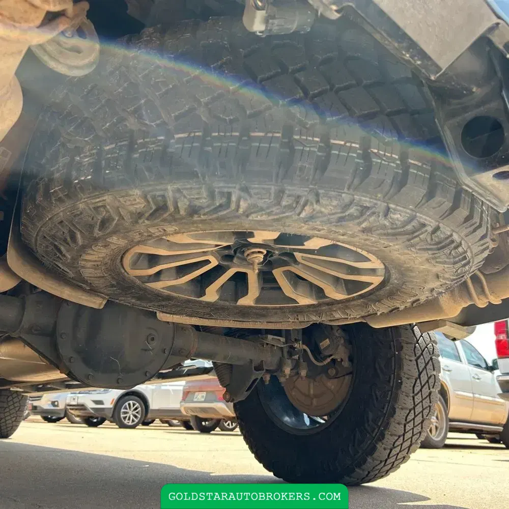 2023 GMC Sierra 1500 AT4X