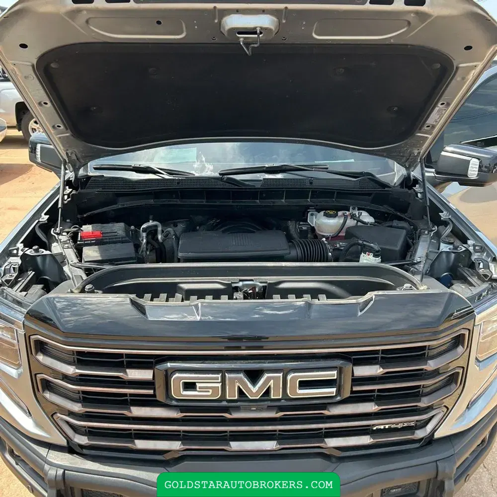 2023 GMC Sierra 1500 AT4X